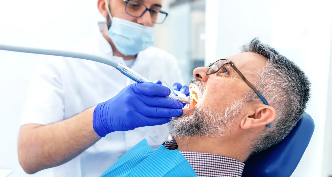 Understanding Tooth Discolouration in Later Life Halifax