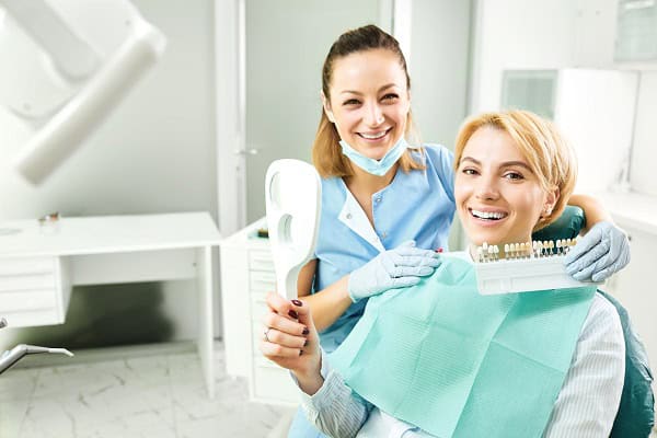 How Can Pain Be Managed During Laser Teeth Whitening Halifax?